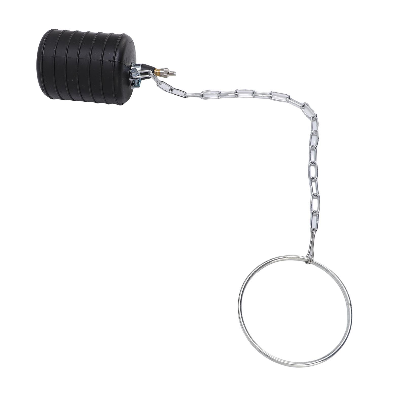 Closed Water Test Gasbag High Efficiency Rubber Pipe Sealing Test Bladder for view 10