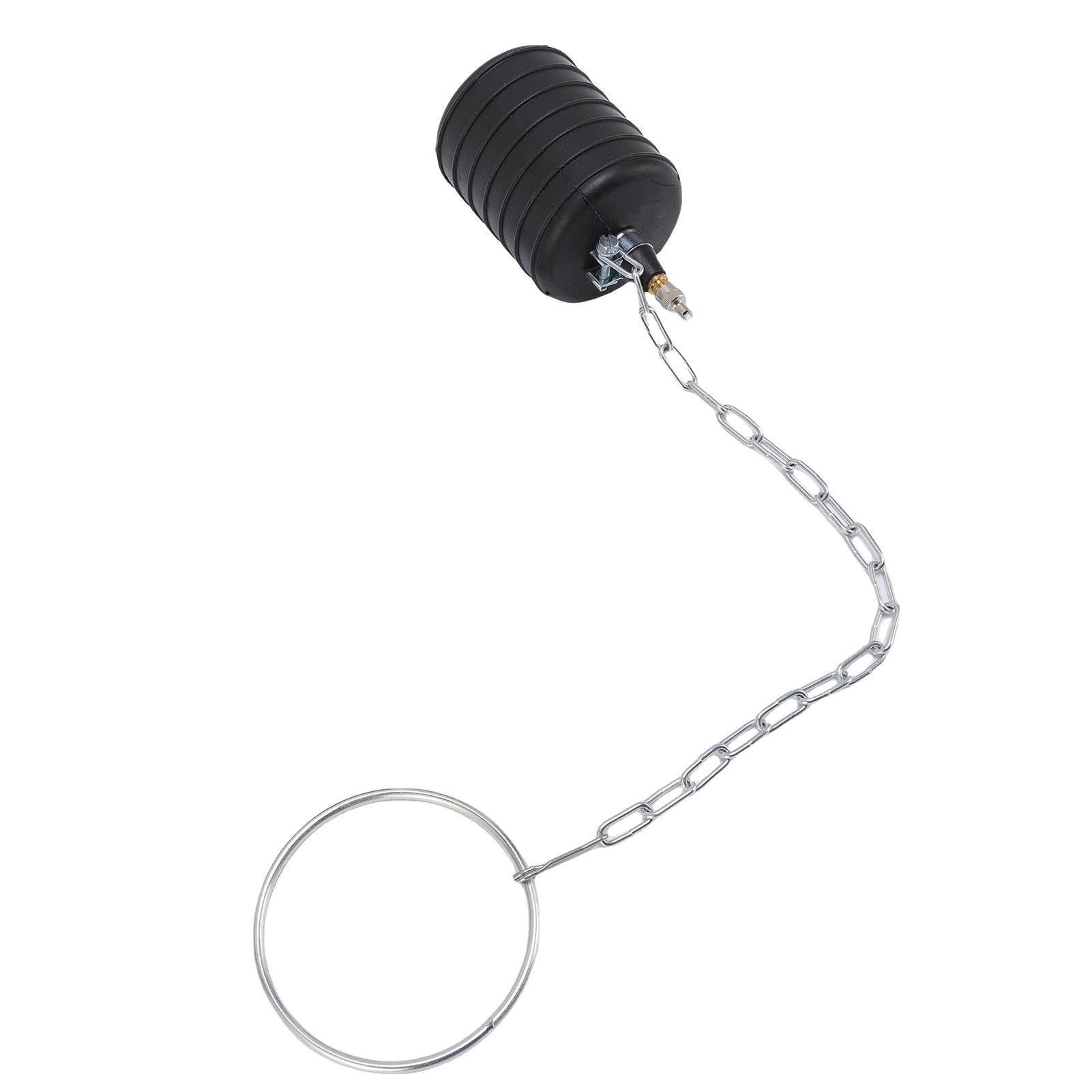 Closed Water Test Gasbag High Efficiency Rubber Pipe Sealing Test Bladder for view 11