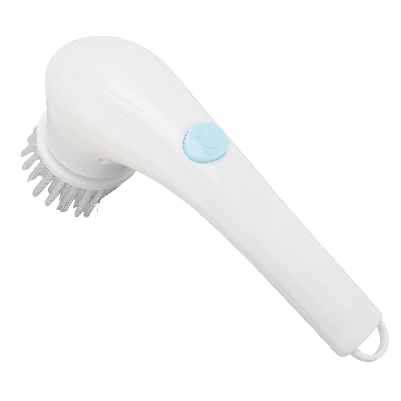 Electric Spin Scrubber Cordless Cleaning Brush Scrubber with 5 Brush Heads for view 11