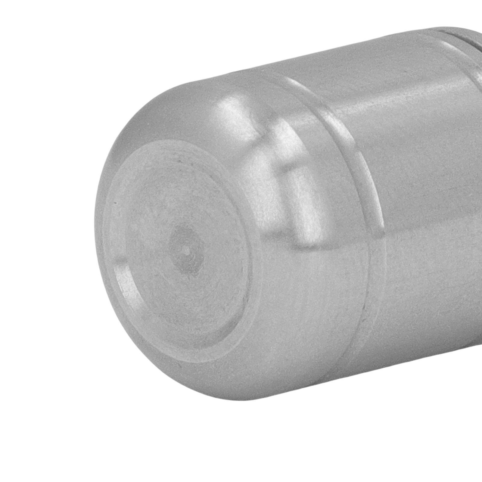 Small Portable Keychain Medication Container Organizer Airtight Stainless view 2