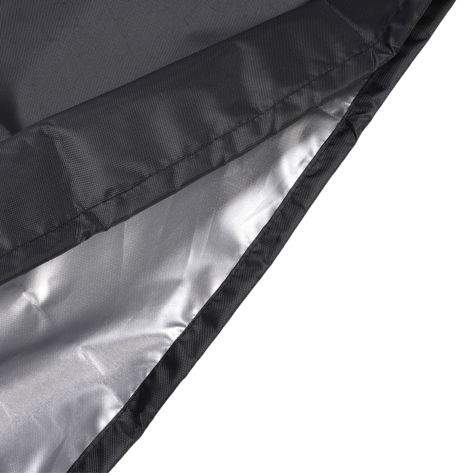Vacuum Cleaner Cover Oxford Cloth Waterproofing Protective Dust Cover with view 5