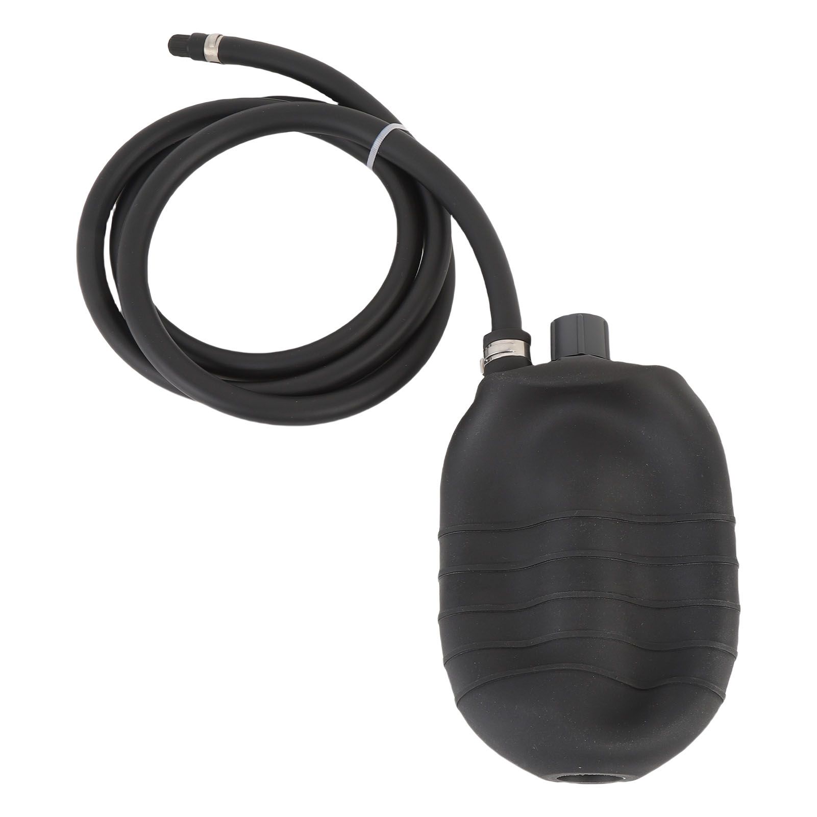 Inflatable Test Ball Pipe Plug PVC Resist Wear Sewer Test Plug High Elasticity view 6