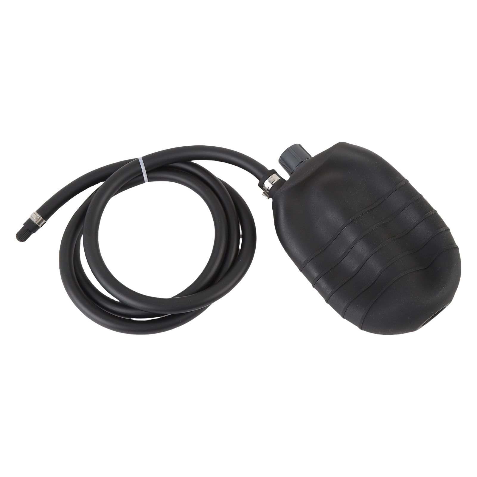Inflatable Test Ball Pipe Plug PVC Resist Wear Sewer Test Plug High Elasticity view 10