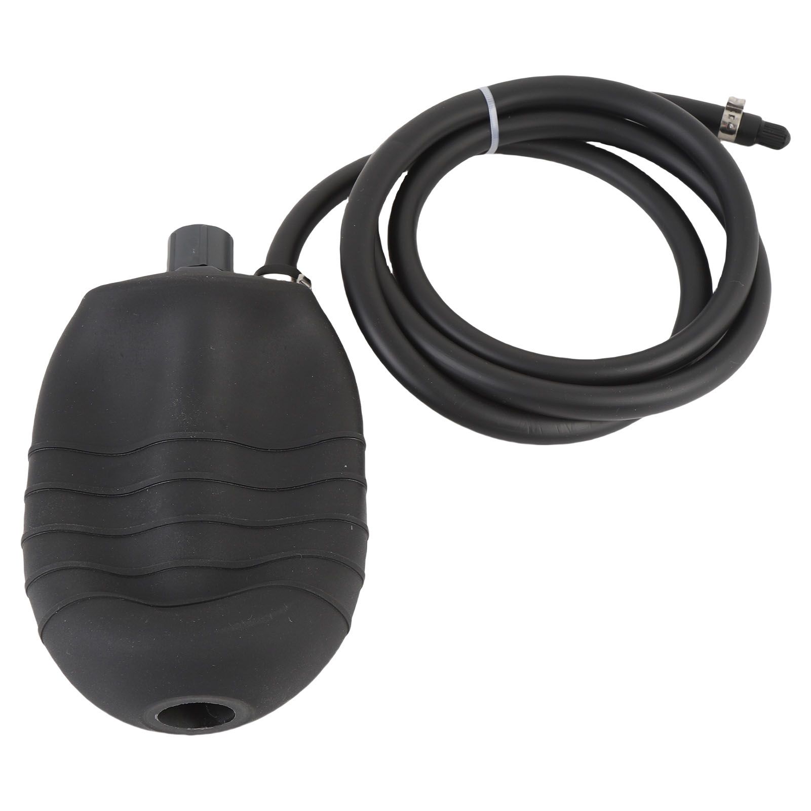Inflatable Test Ball Pipe Plug PVC Resist Wear Sewer Test Plug High Elasticity — image 1