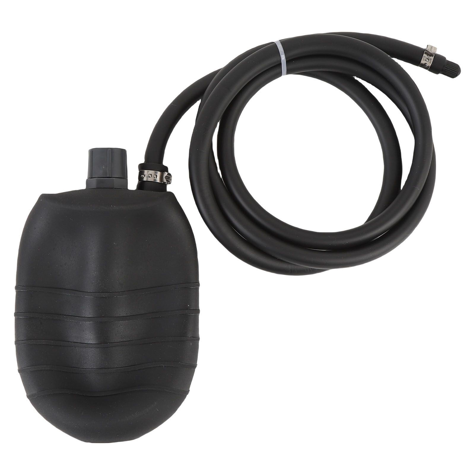 Inflatable Test Ball Pipe Plug PVC Resist Wear Sewer Test Plug High Elasticity view 3