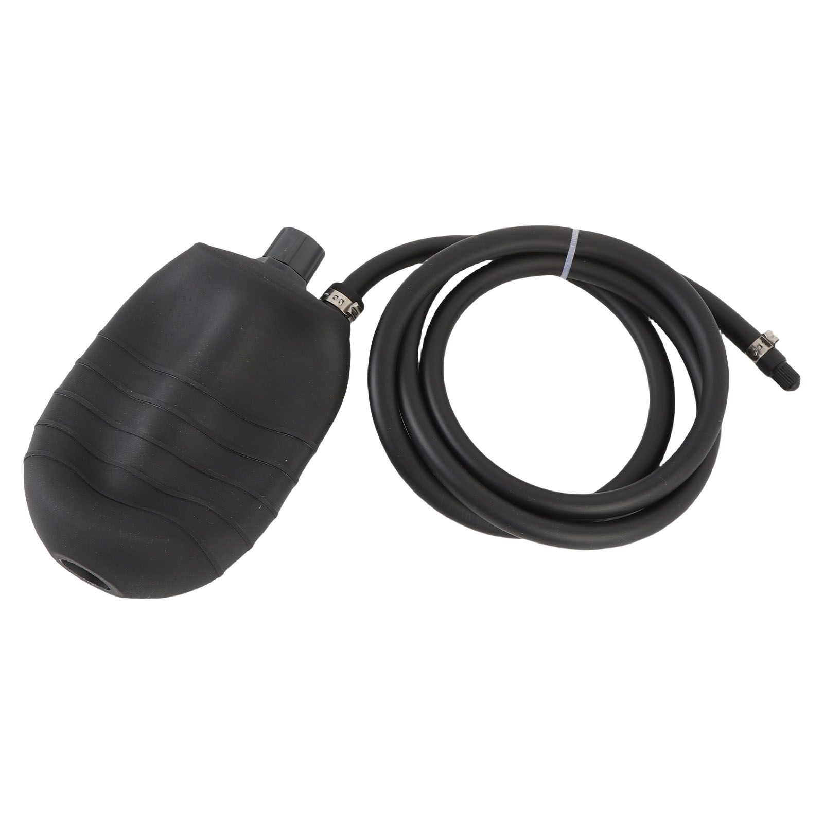 Inflatable Test Ball Pipe Plug PVC Resist Wear Sewer Test Plug High Elasticity view 4