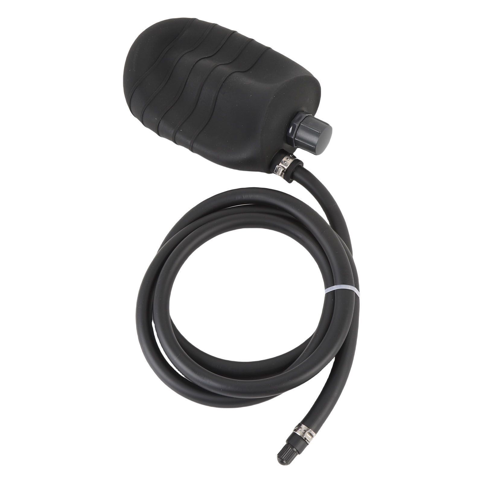 Inflatable Test Ball Pipe Plug PVC Resist Wear Sewer Test Plug High Elasticity view 11