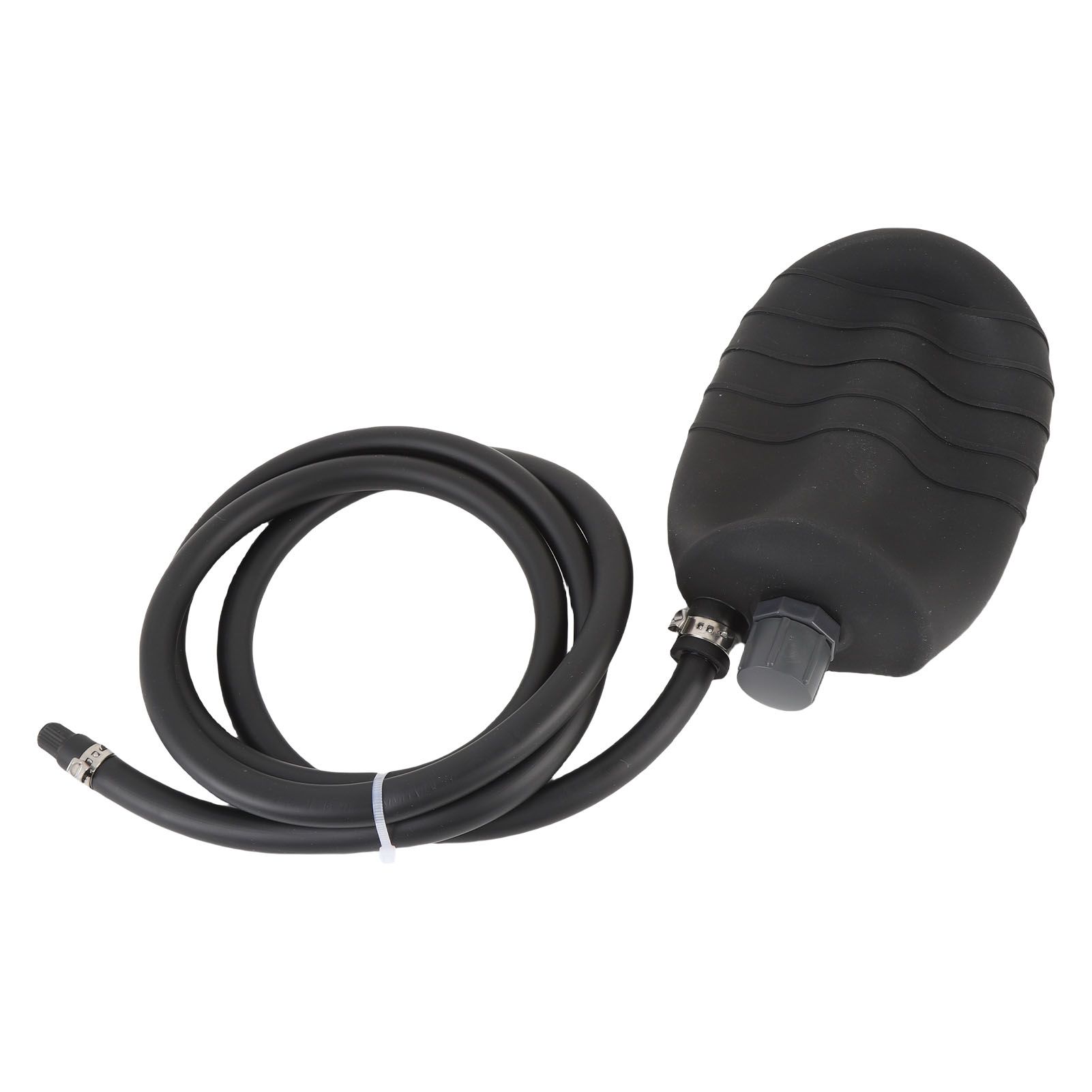 Inflatable Test Ball Pipe Plug PVC Resist Wear Sewer Test Plug High Elasticity view 12