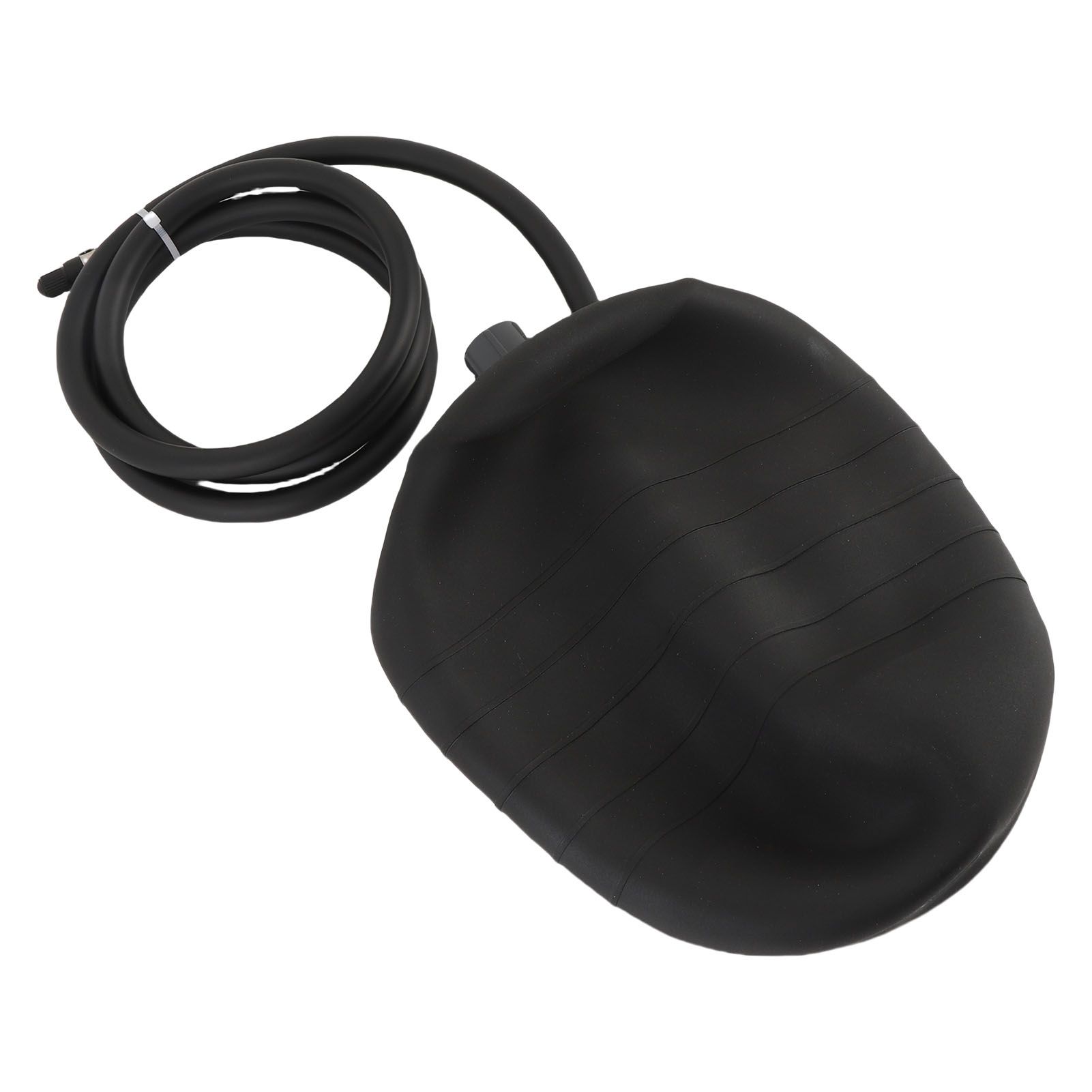 Inflatable Test Ball Pipe Plug PVC Resist Wear Sewer Test Plug High Elasticity view 4