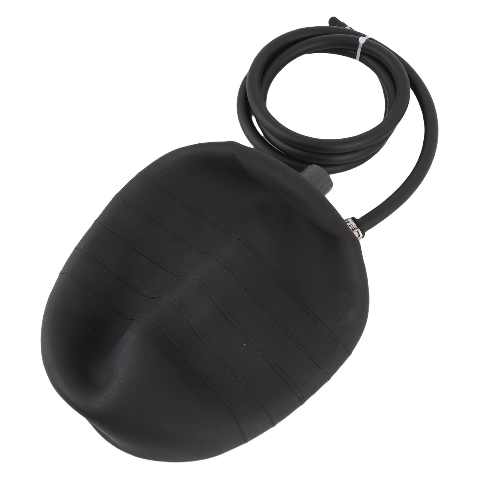 Inflatable Test Ball Pipe Plug PVC Resist Wear Sewer Test Plug High Elasticity view 6