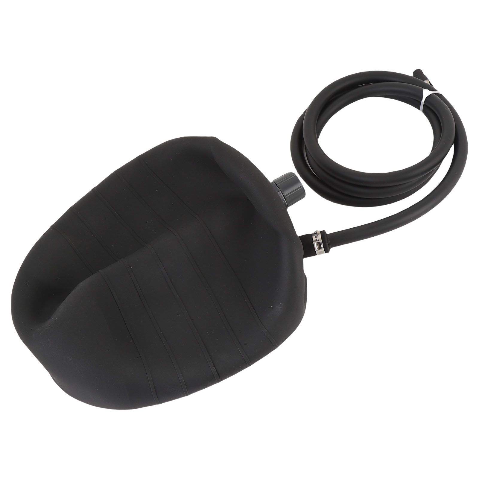 Inflatable Test Ball Pipe Plug PVC Resist Wear Sewer Test Plug High Elasticity view 8