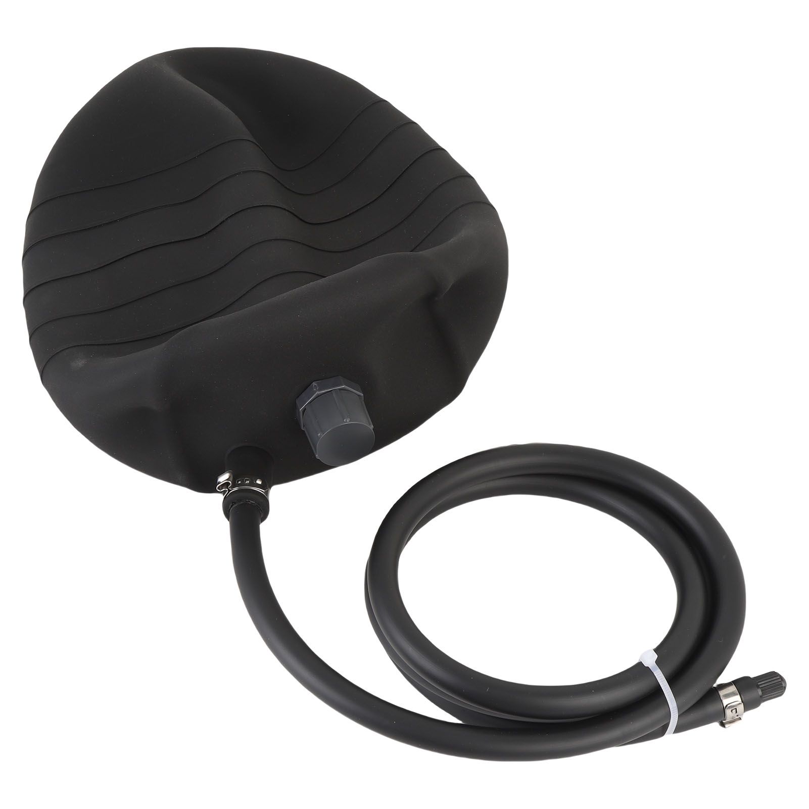 Inflatable Test Ball Pipe Plug PVC Resist Wear Sewer Test Plug High Elasticity view 11