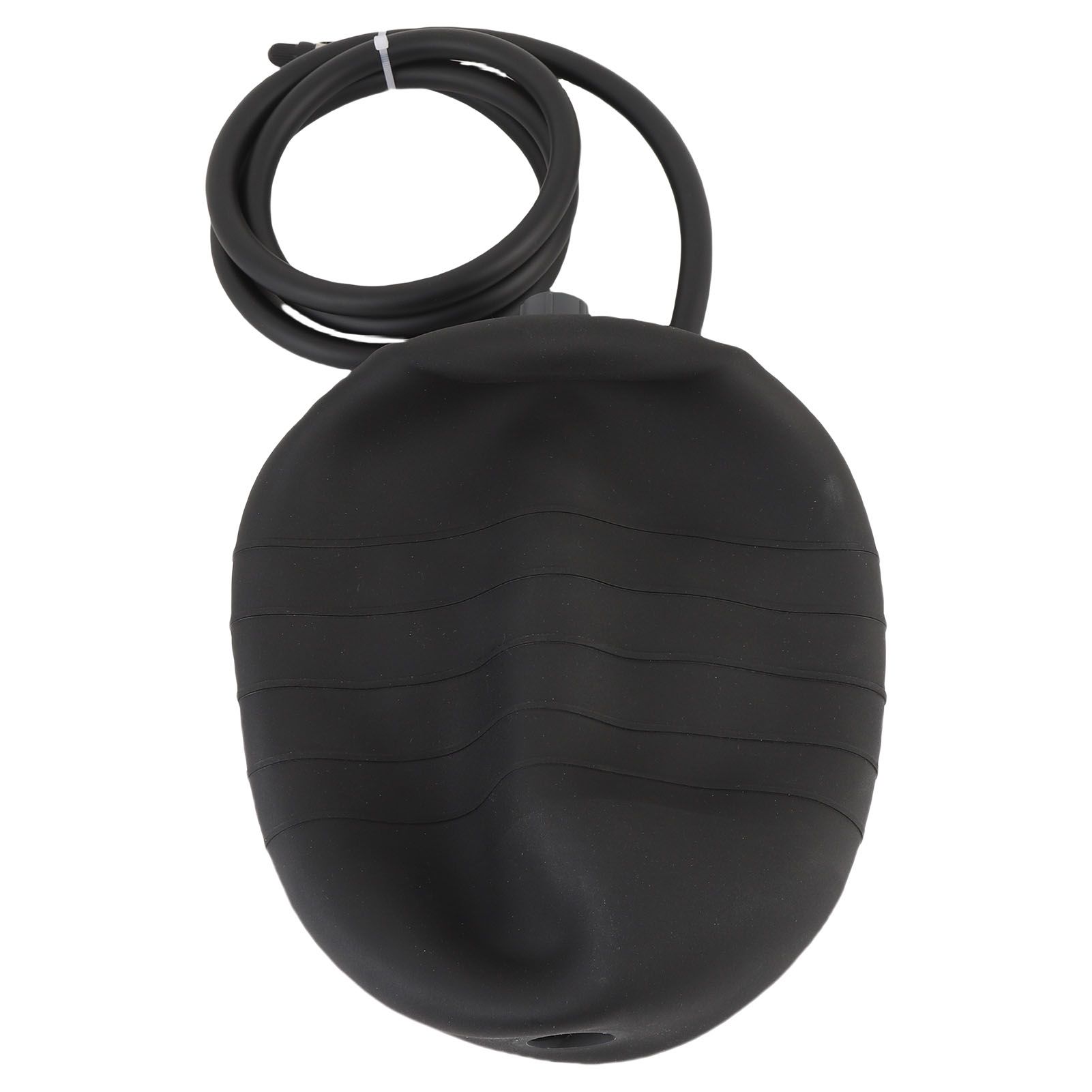 Inflatable Test Ball Pipe Plug PVC Resist Wear Sewer Test Plug High Elasticity — image 1