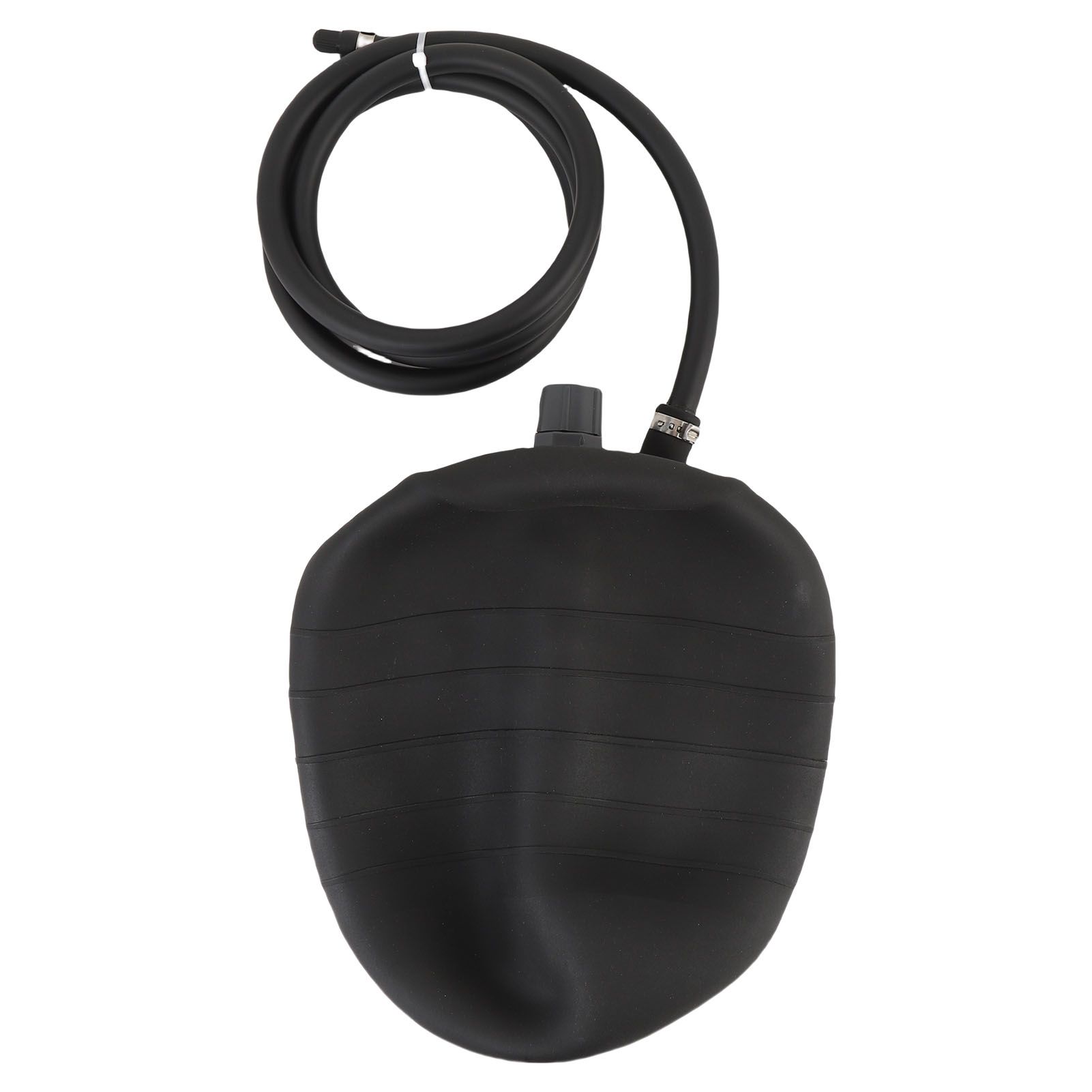 Inflatable Test Ball Pipe Plug PVC Resist Wear Sewer Test Plug High Elasticity view 3