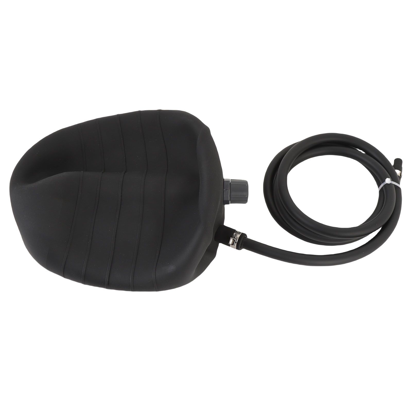 Inflatable Test Ball Pipe Plug PVC Resist Wear Sewer Test Plug High Elasticity view 9