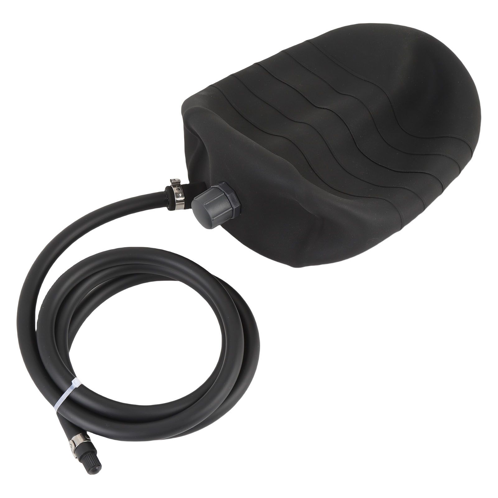 Inflatable Test Ball Pipe Plug PVC Resist Wear Sewer Test Plug High Elasticity view 12