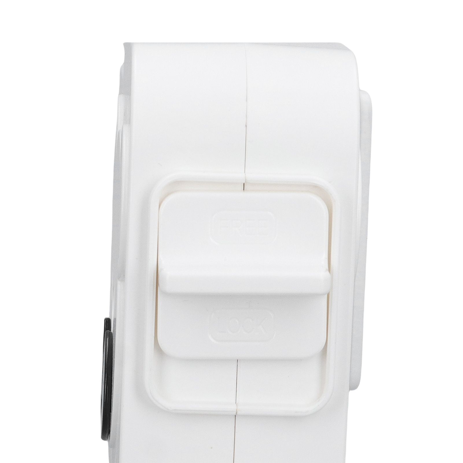 Retractable Clothesline Indoor 13.8FT 180 Degree Rotating Wall Mounted Clothes view 7