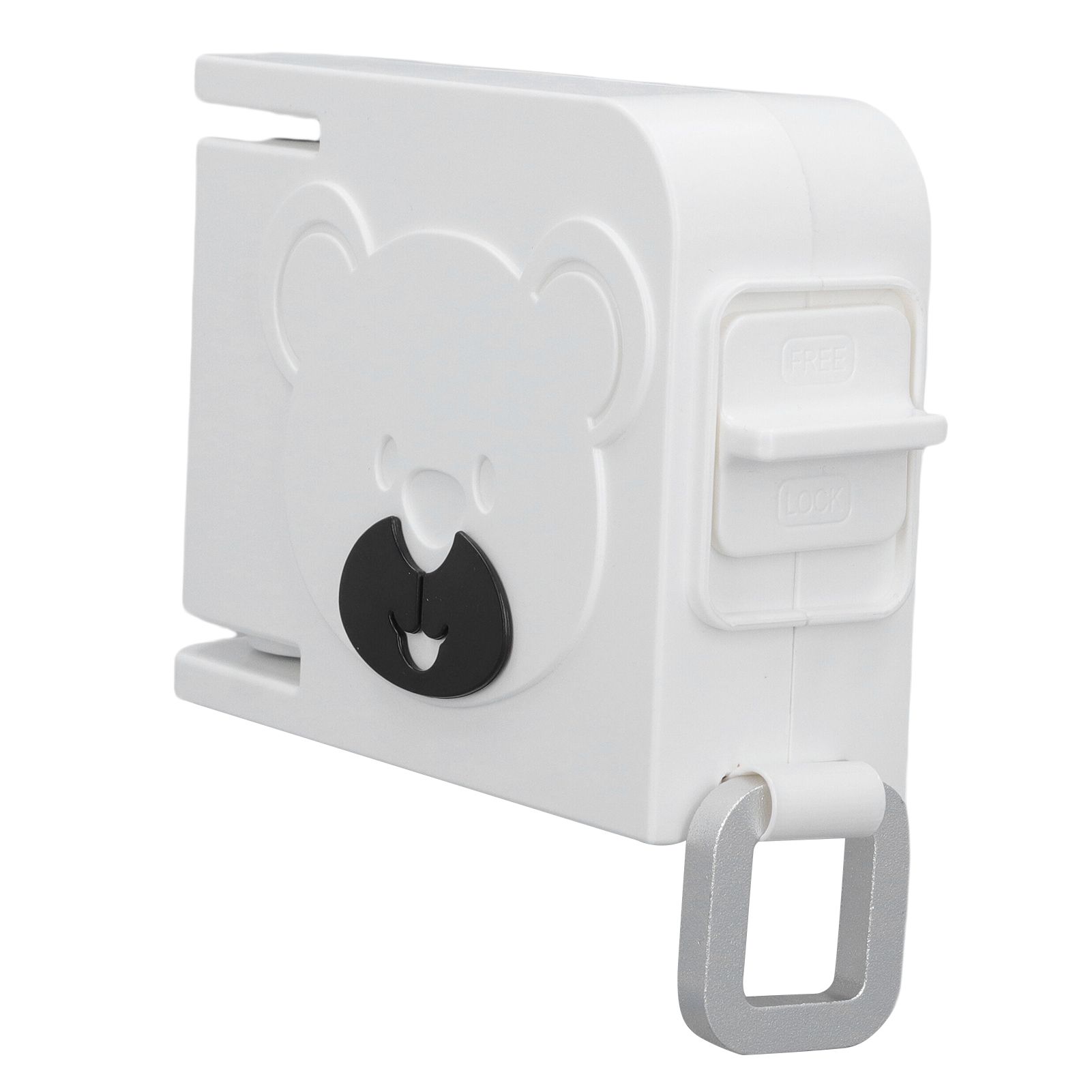 Retractable Clothesline Indoor 13.8FT 180 Degree Rotating Wall Mounted Clothes view 10