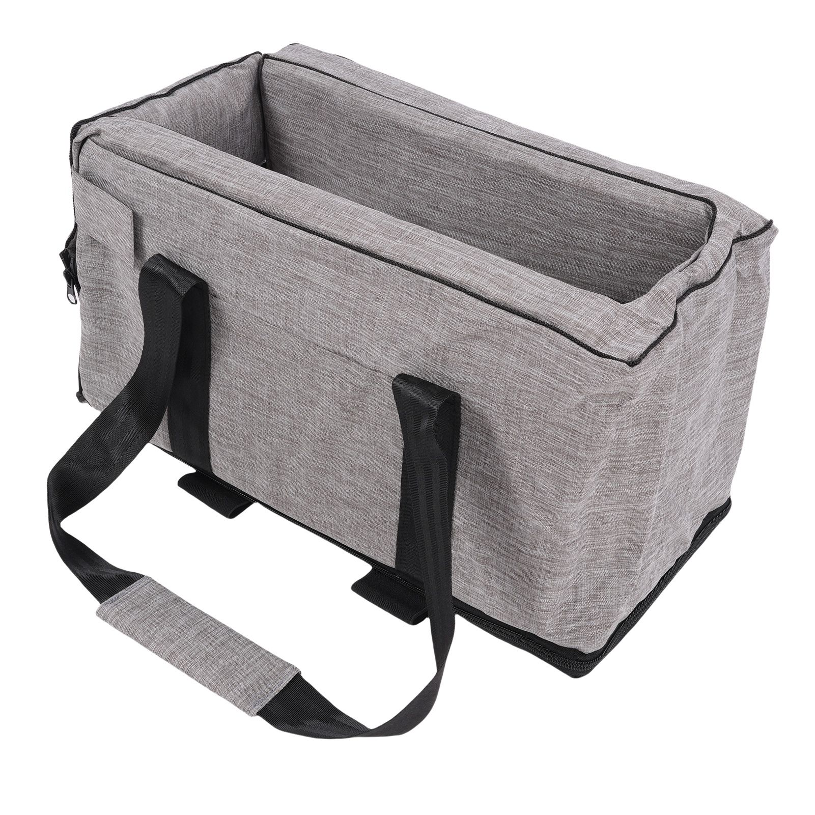 Center Console Dog Car Seat for Small Dogs 300DPU 210D Oxford Cloth PP Cotton view 4