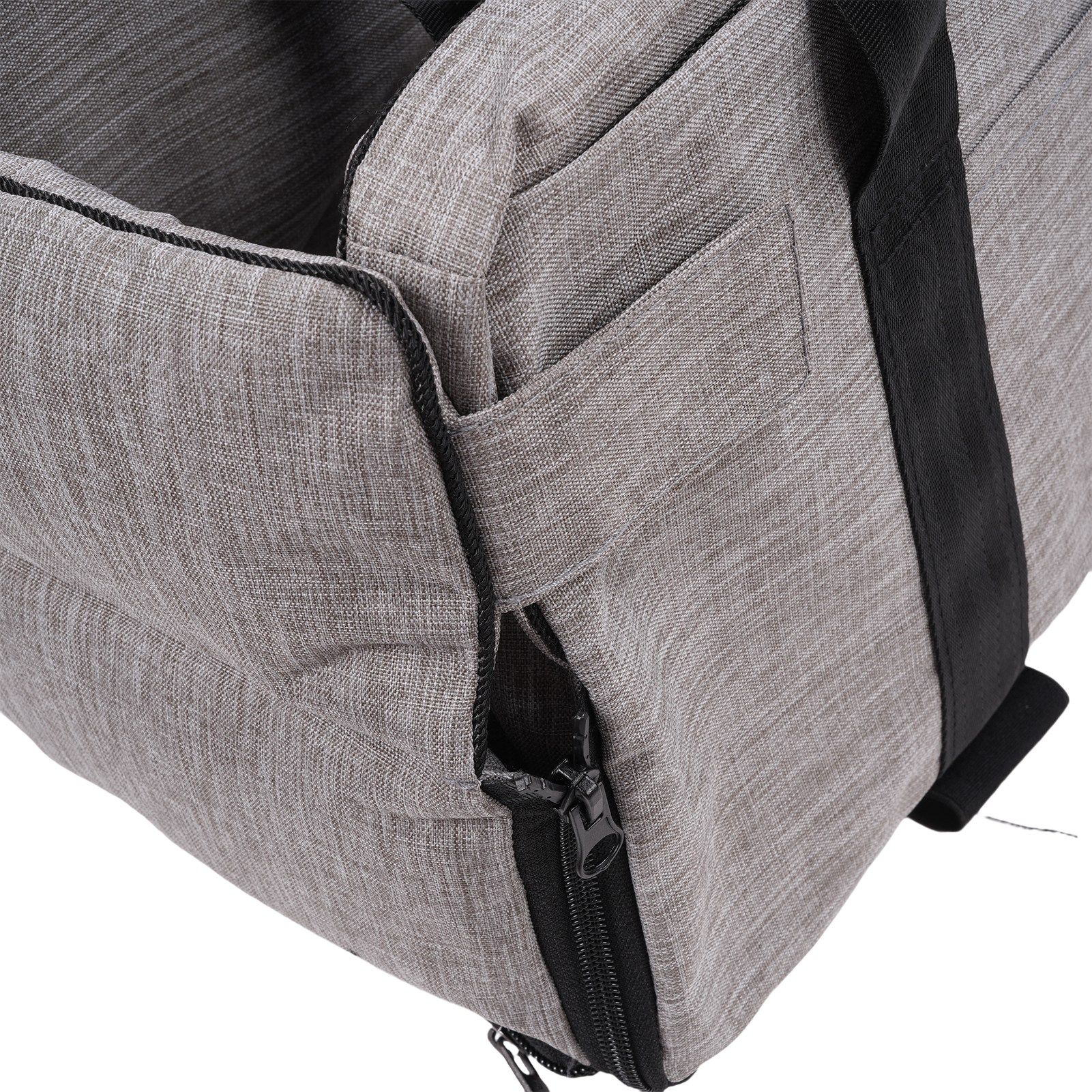 Center Console Dog Car Seat for Small Dogs 300DPU 210D Oxford Cloth PP Cotton view 5