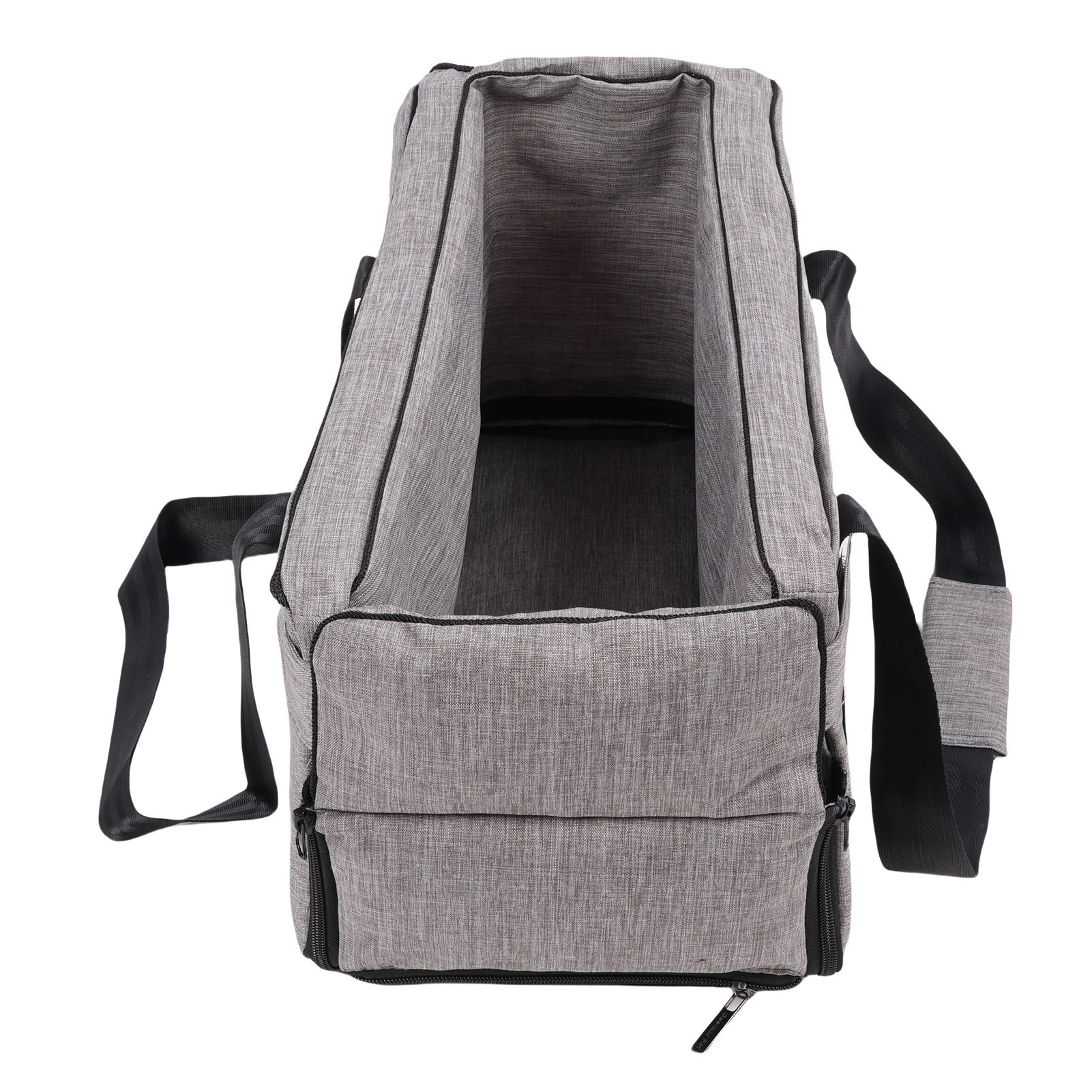 Center Console Dog Car Seat for Small Dogs 300DPU 210D Oxford Cloth PP Cotton view 6