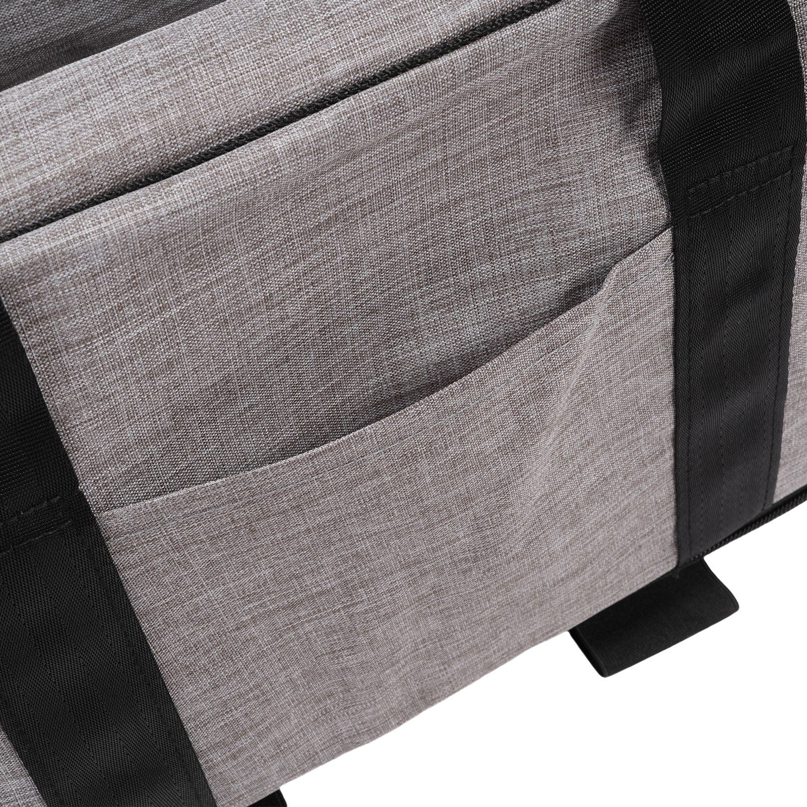 Center Console Dog Car Seat for Small Dogs 300DPU 210D Oxford Cloth PP Cotton view 7