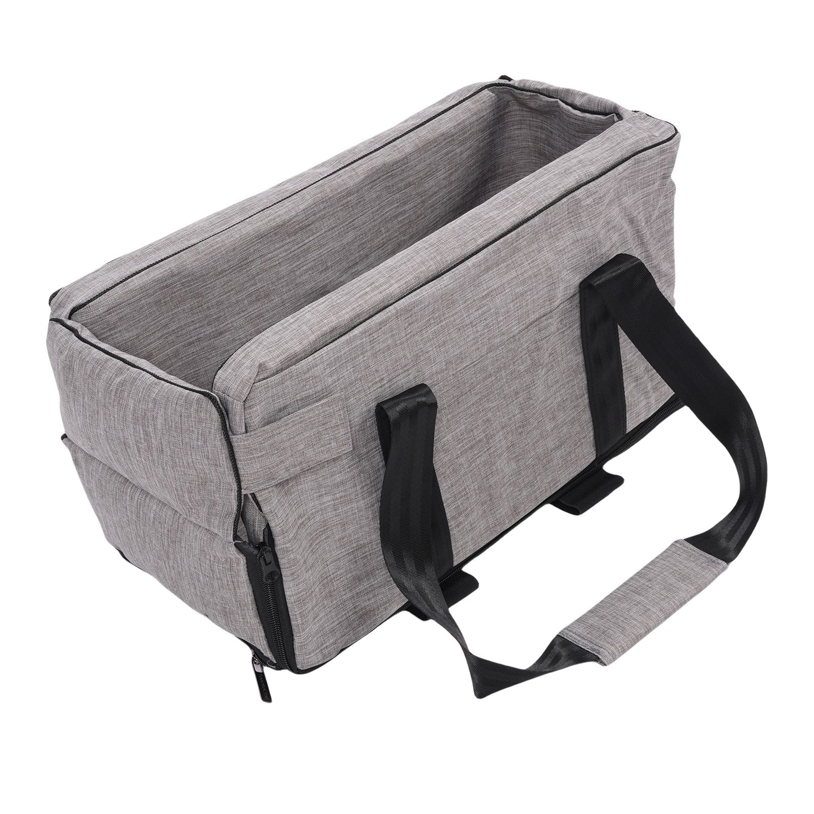 Center Console Dog Car Seat for Small Dogs 300DPU 210D Oxford Cloth PP Cotton view 10