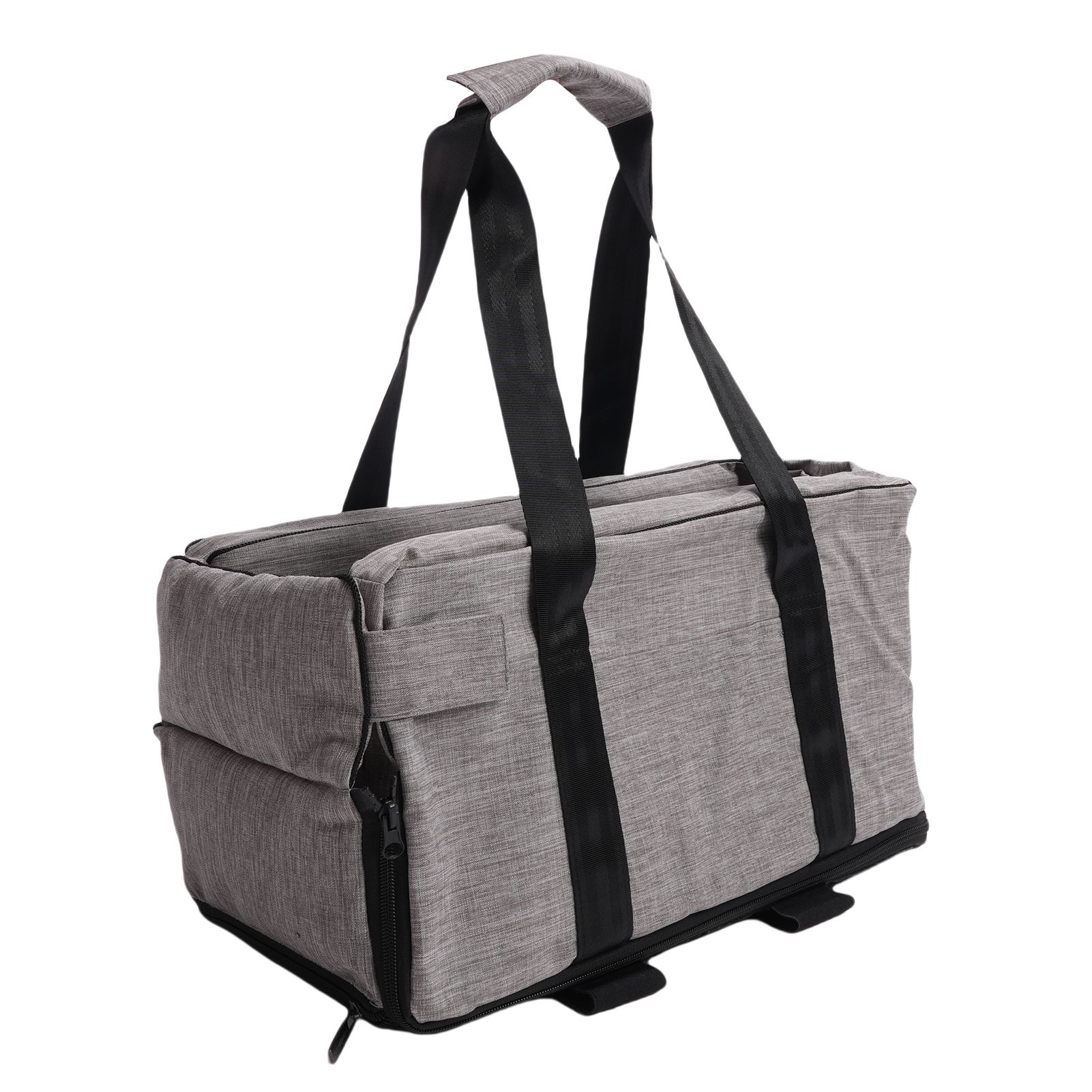 Center Console Dog Car Seat for Small Dogs 300DPU 210D Oxford Cloth PP Cotton view 11