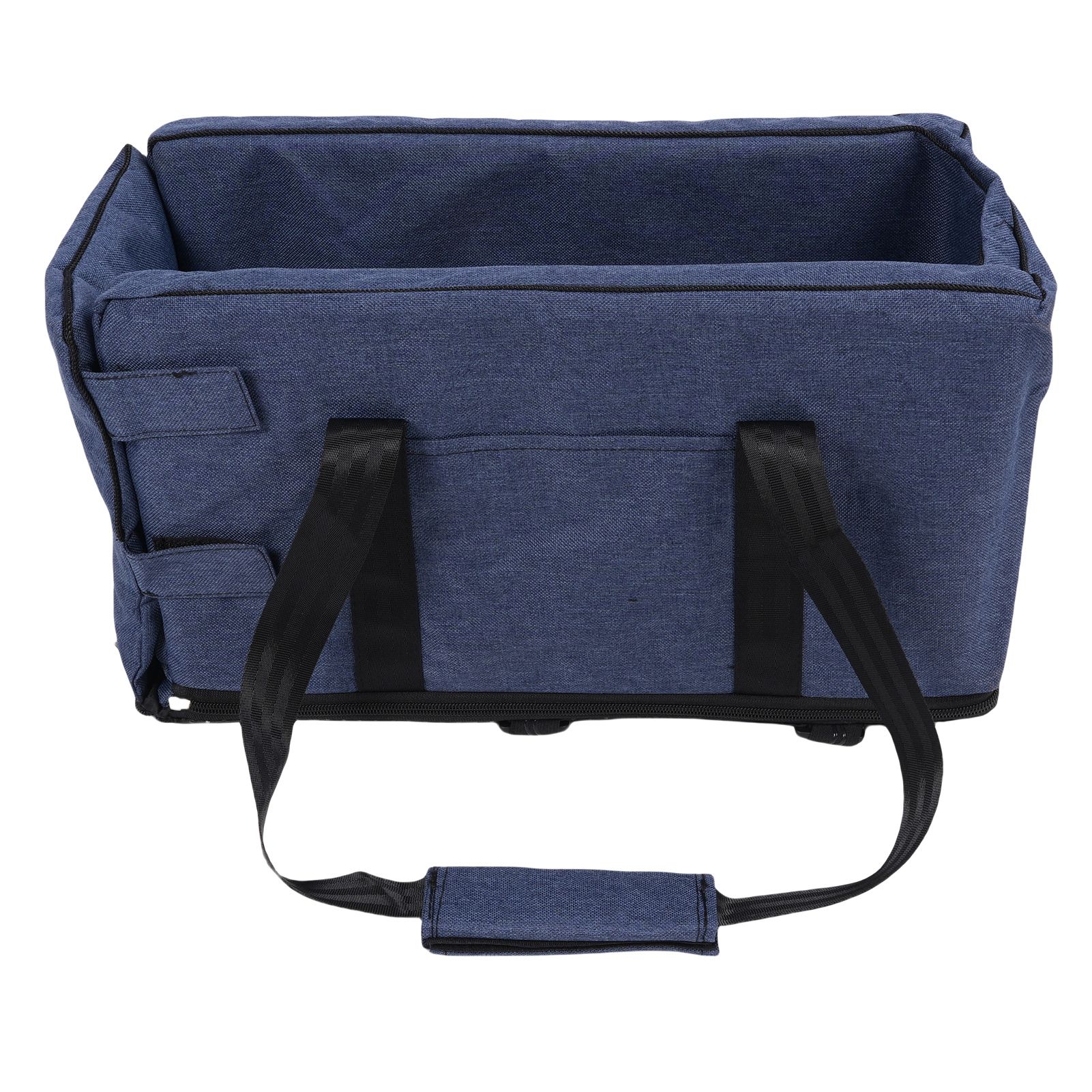 Pet Car Seat Travel Bed Detachable Washable Car Center Console Dog Seat for view 12