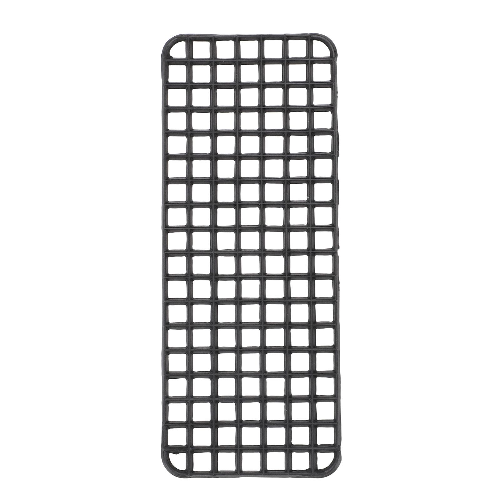 20pcs Plastic Mesh Canvas Sheets for Embroidery Crafting Crochet Purse Making view 2