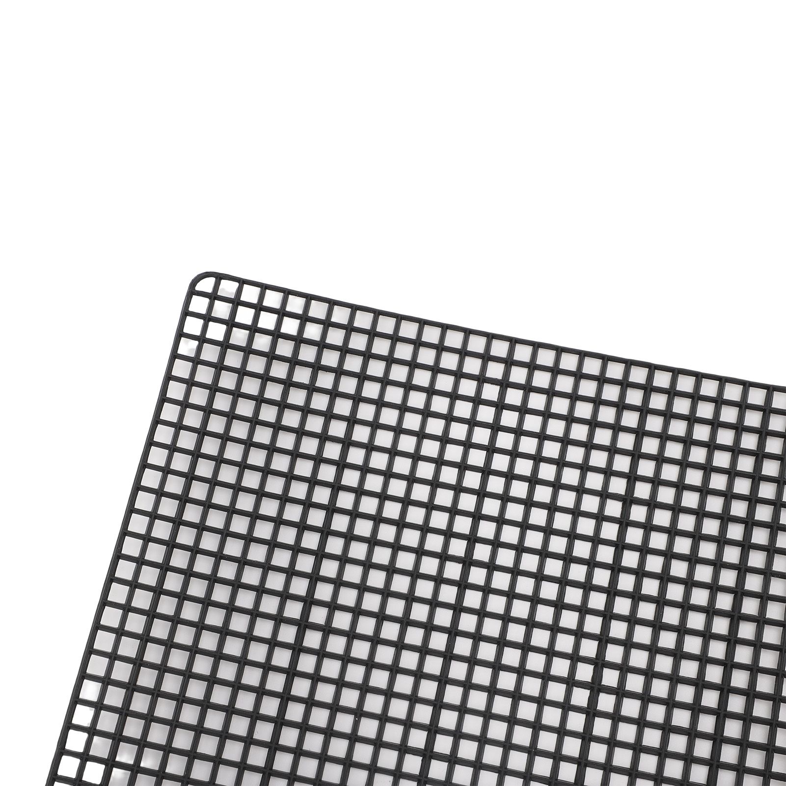 20pcs Plastic Mesh Canvas Sheets for Embroidery Crafting Crochet Purse Making view 7