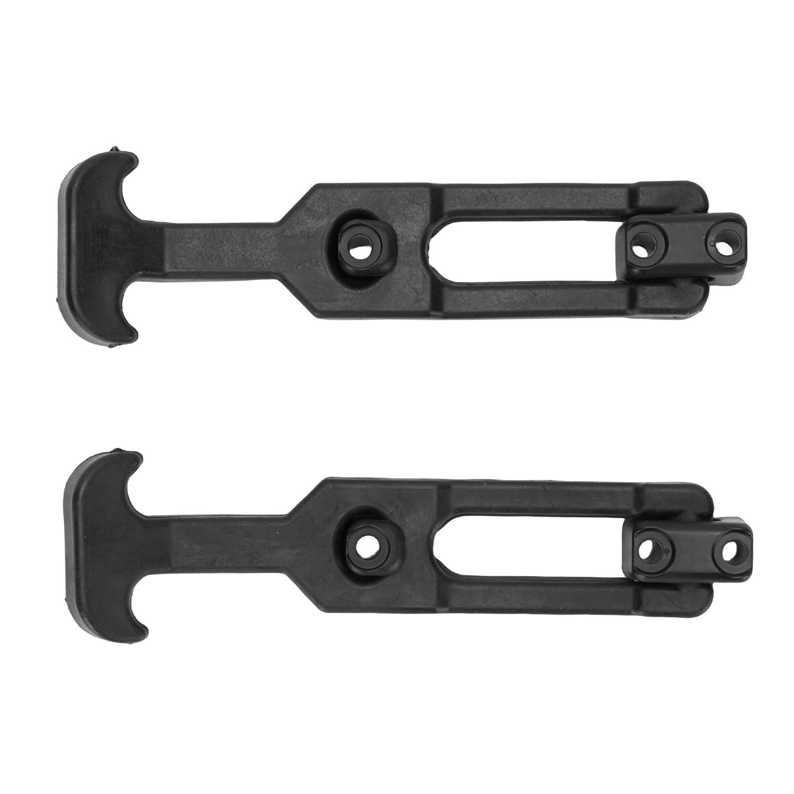 Flexible Draw Latch Rubber T Handle Hasp Draw Latch for Tool Box Cooler — image 1