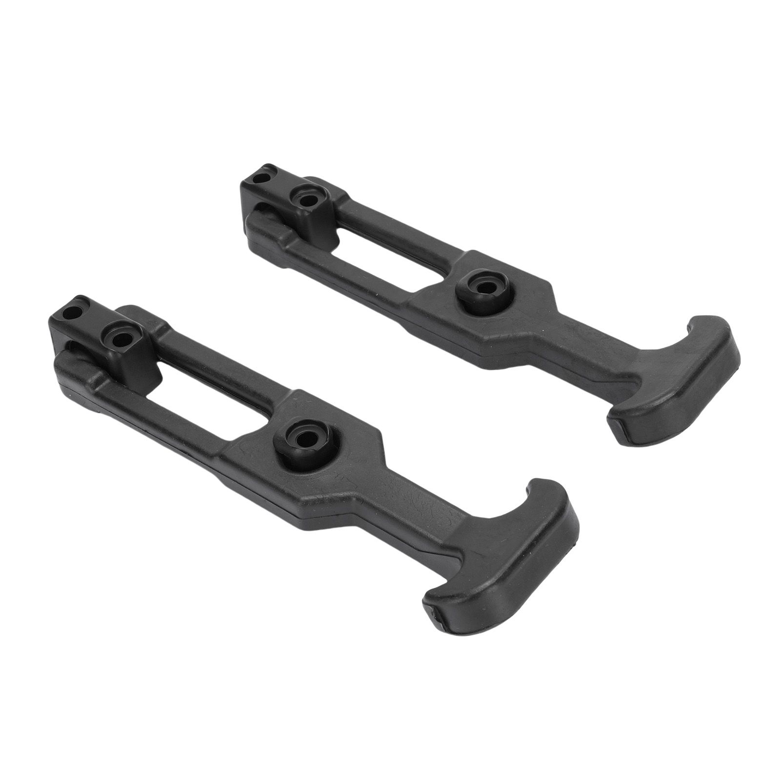 Flexible Draw Latch Rubber T Handle Hasp Draw Latch for Tool Box Cooler view 4