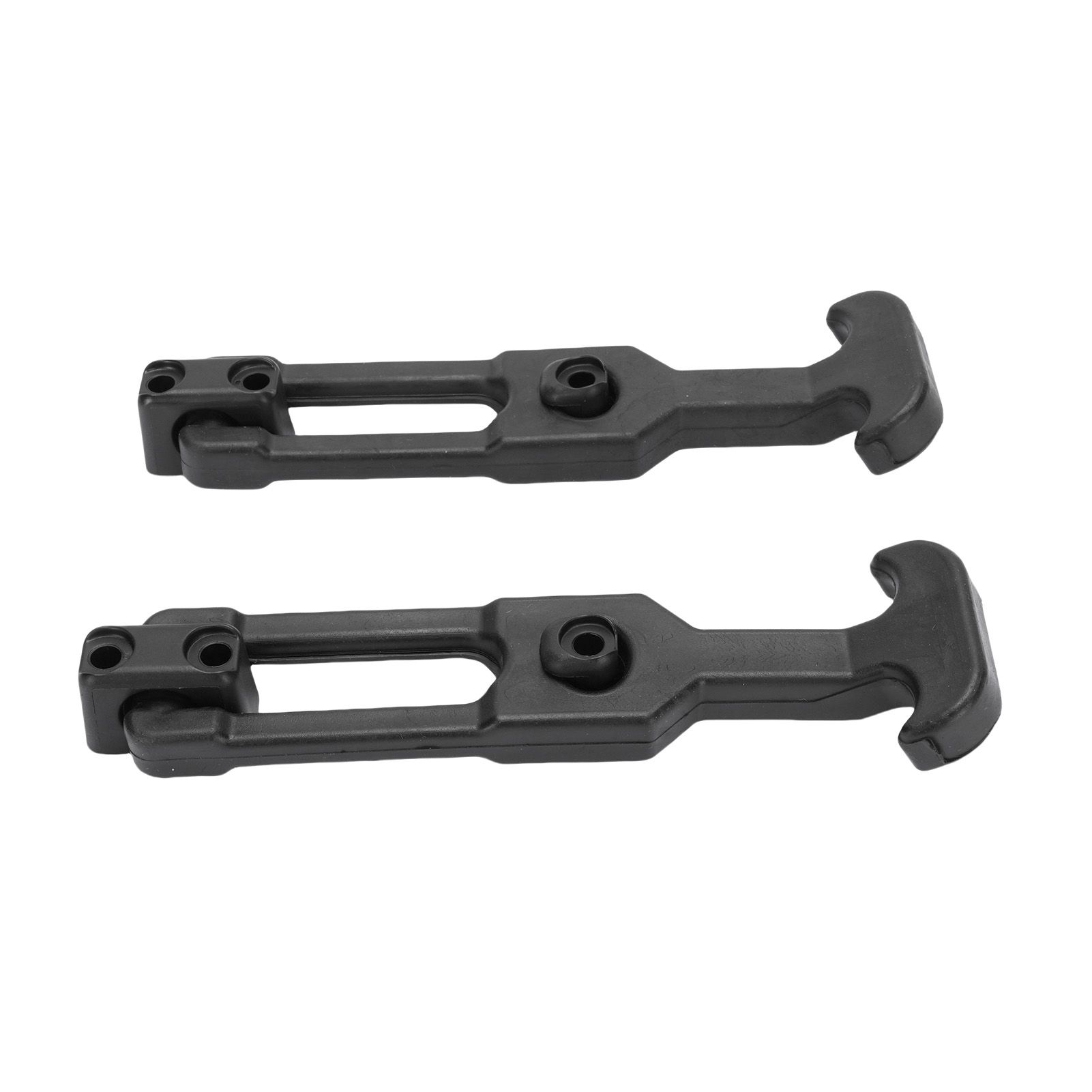 Flexible Draw Latch Rubber T Handle Hasp Draw Latch for Tool Box Cooler view 6