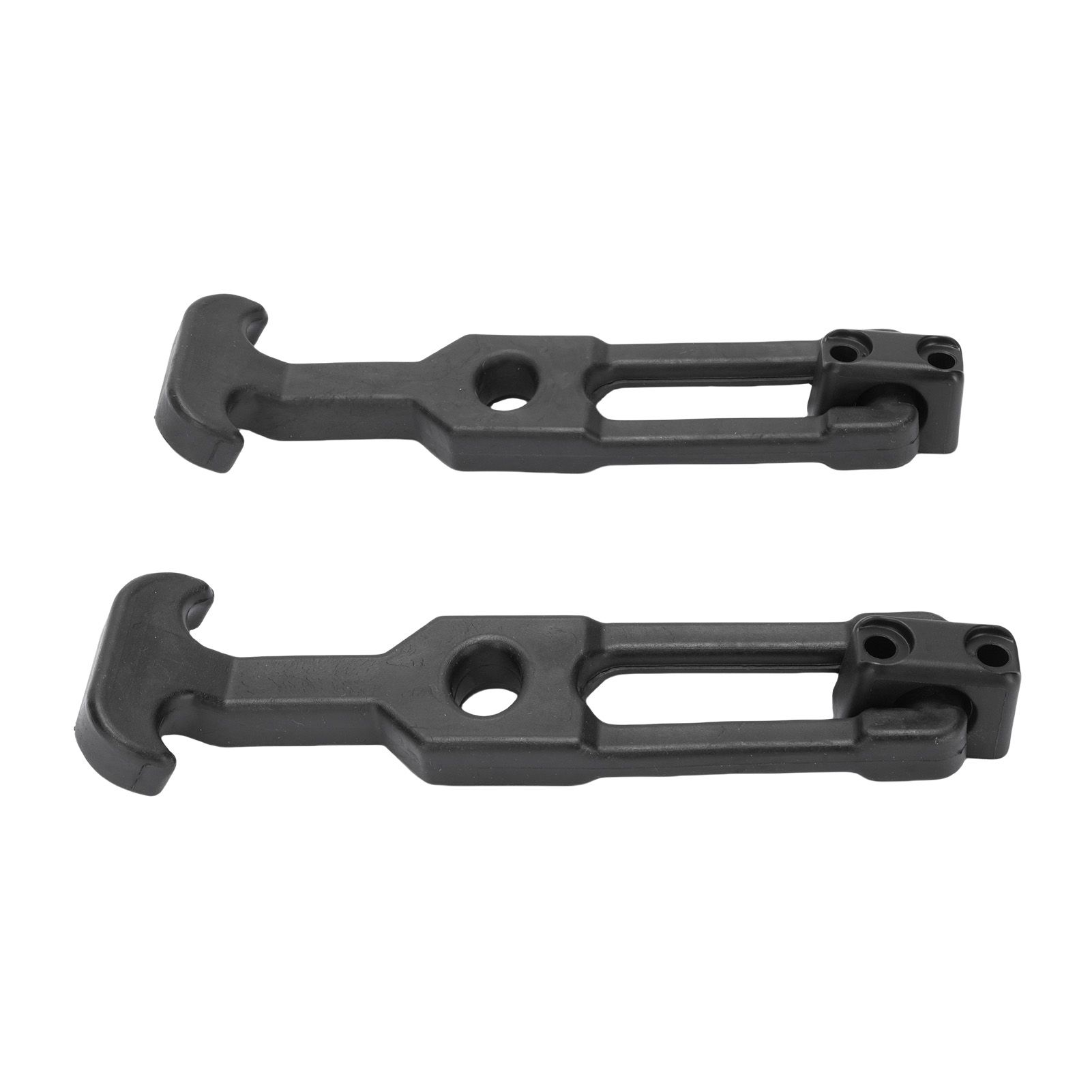 Flexible Draw Latch Rubber T Handle Hasp Draw Latch for Tool Box Cooler view 11