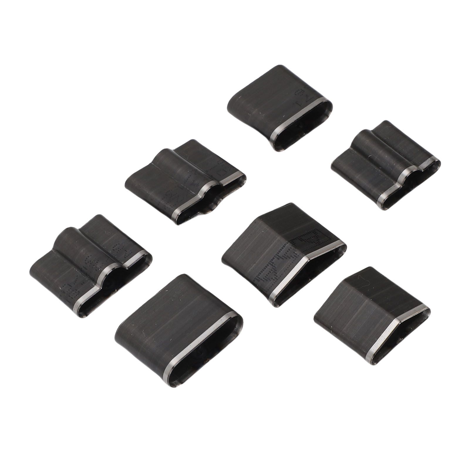 7PCS Hollow Punching Mold High Carbon Steel Cutting Die Set for Leather Fabric view 12