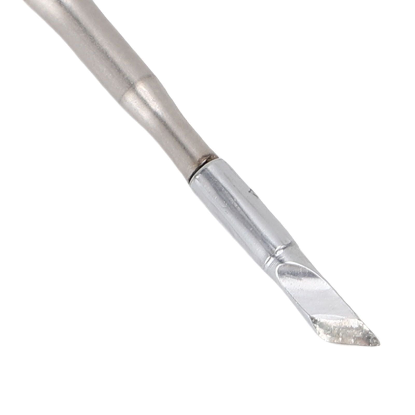 3PCS Soldering Iron Tip Fit for C210 Stainless Steel Soldering Station Welding view 2