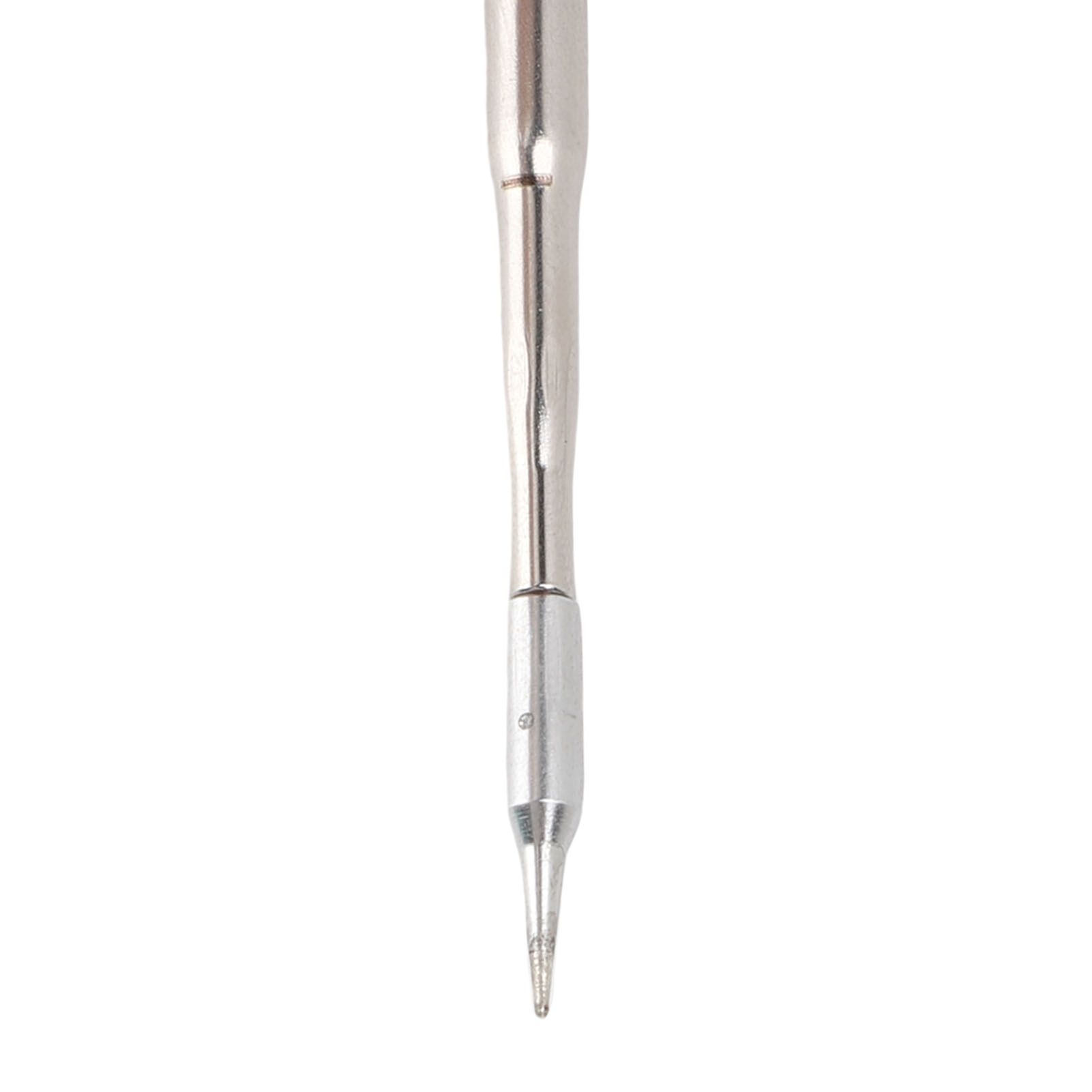 3PCS Soldering Iron Tip Fit for C210 Stainless Steel Soldering Station Welding view 5