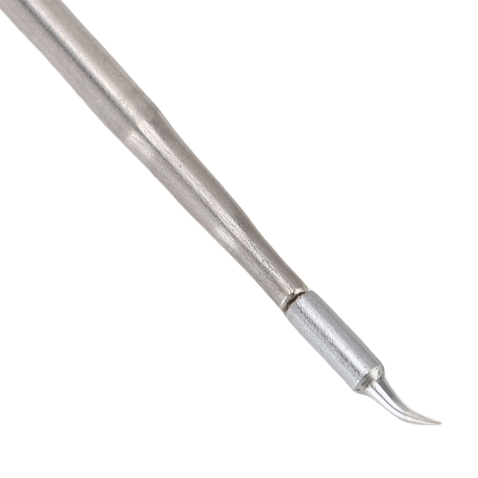3PCS Soldering Iron Tip Fit for C210 Stainless Steel Soldering Station Welding view 7