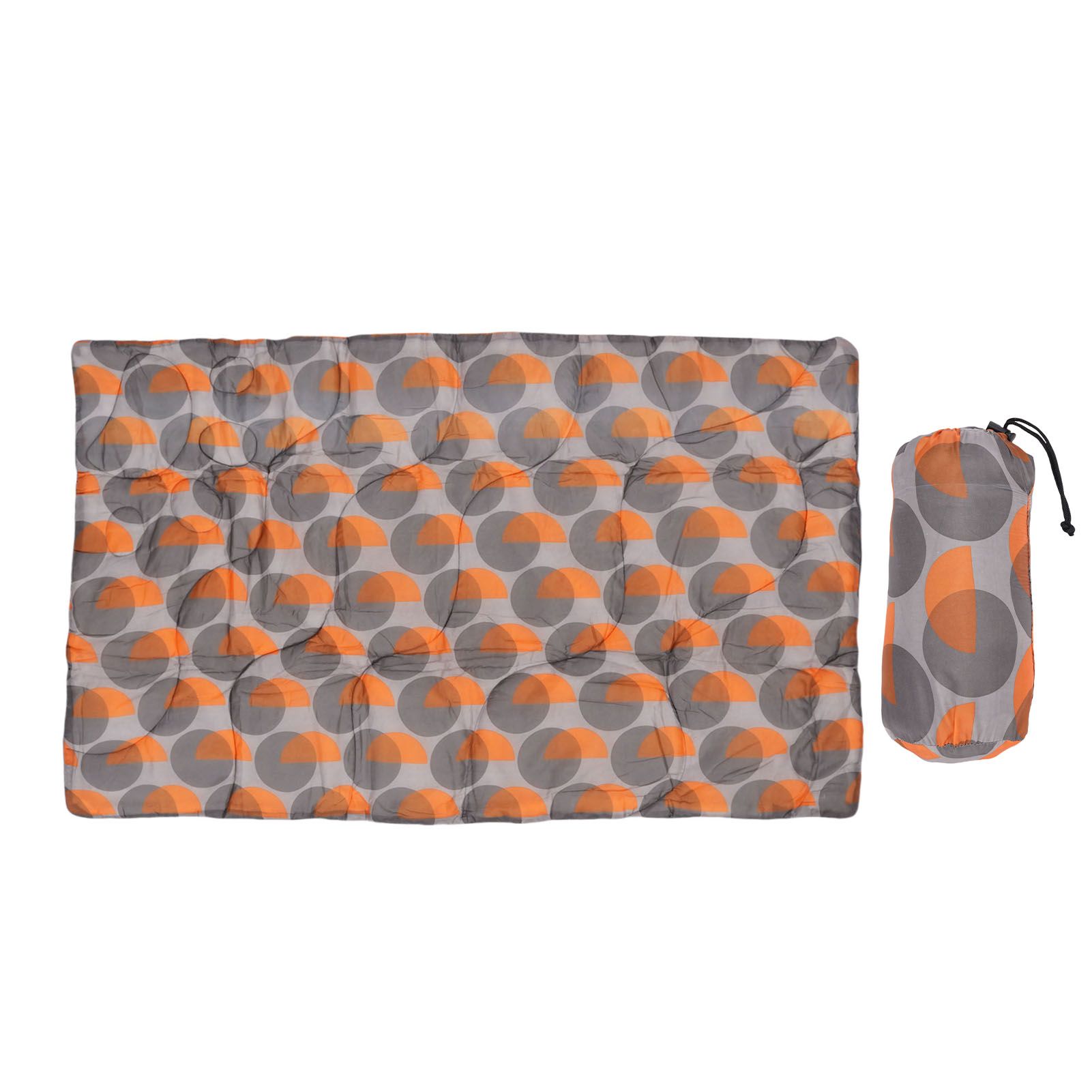 Dog Mat Cute Prints Warm Splash Proof Grime Proof Foldable Dog Bed for Pet view 3