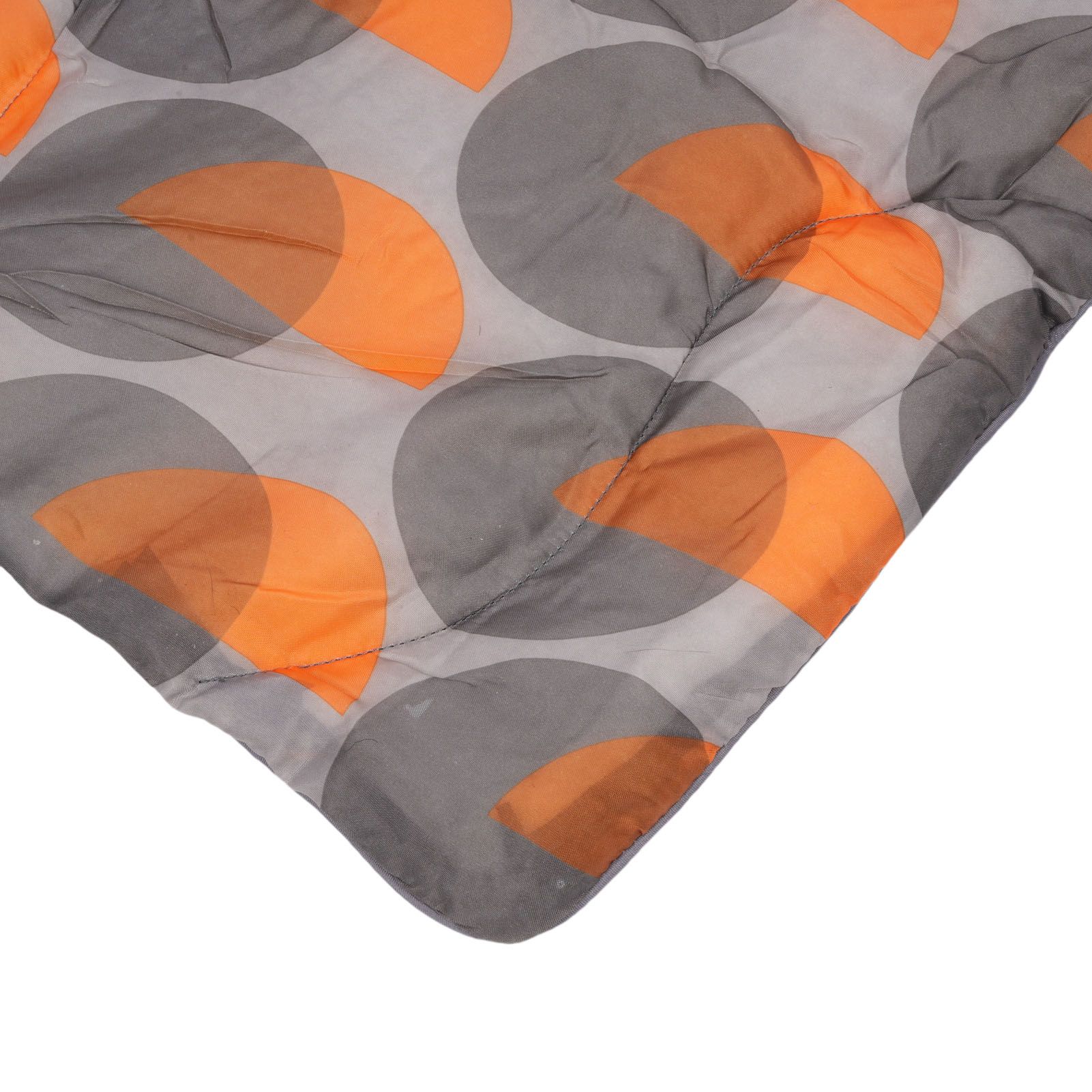 Dog Mat Cute Prints Warm Splash Proof Grime Proof Foldable Dog Bed for Pet view 5