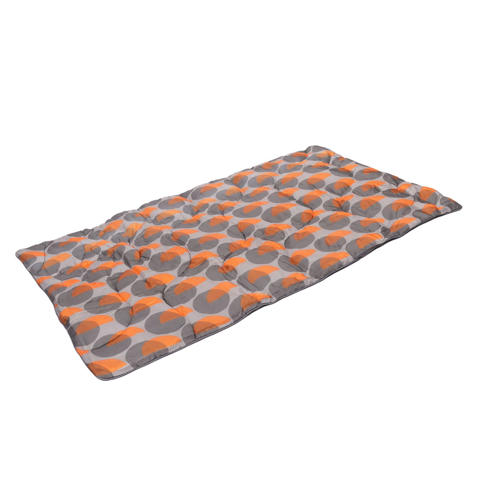 Dog Mat Cute Prints Warm Splash Proof Grime Proof Foldable Dog Bed for Pet view 6