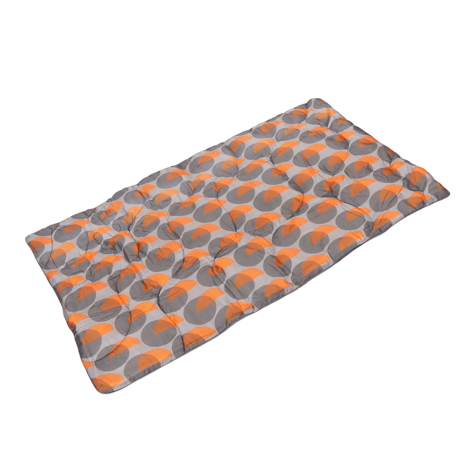 Dog Mat Cute Prints Warm Splash Proof Grime Proof Foldable Dog Bed for Pet view 7