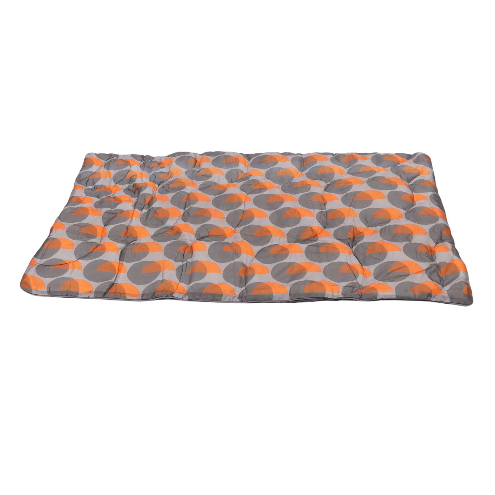 Dog Mat Cute Prints Warm Splash Proof Grime Proof Foldable Dog Bed for Pet view 8