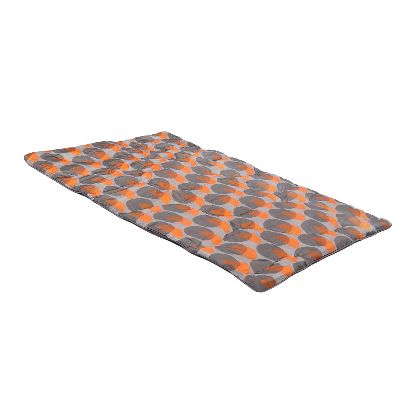 Dog Mat Cute Prints Warm Splash Proof Grime Proof Foldable Dog Bed for Pet view 9