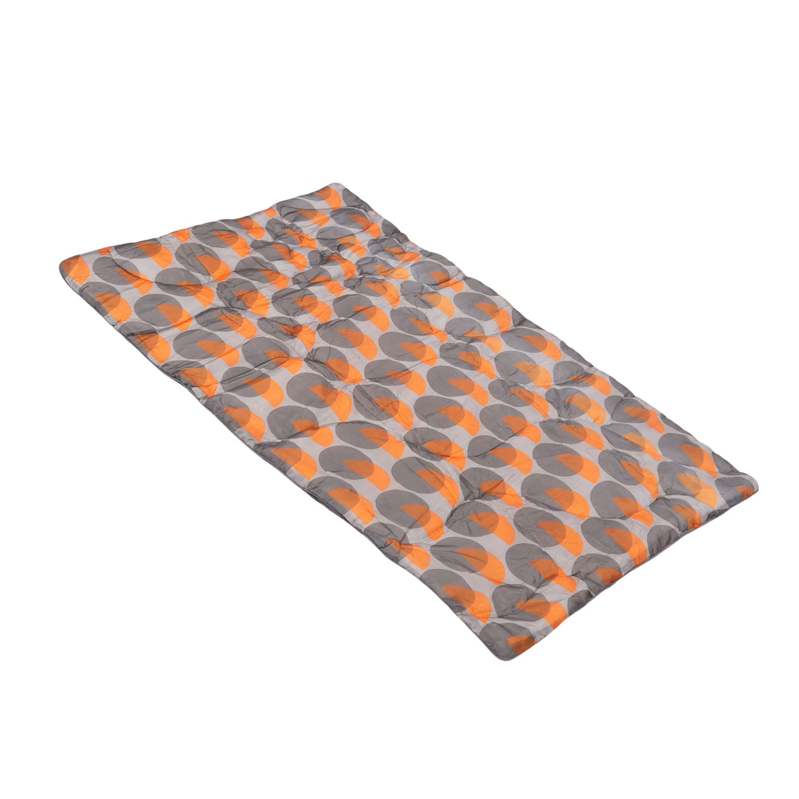 Dog Mat Cute Prints Warm Splash Proof Grime Proof Foldable Dog Bed for Pet view 10