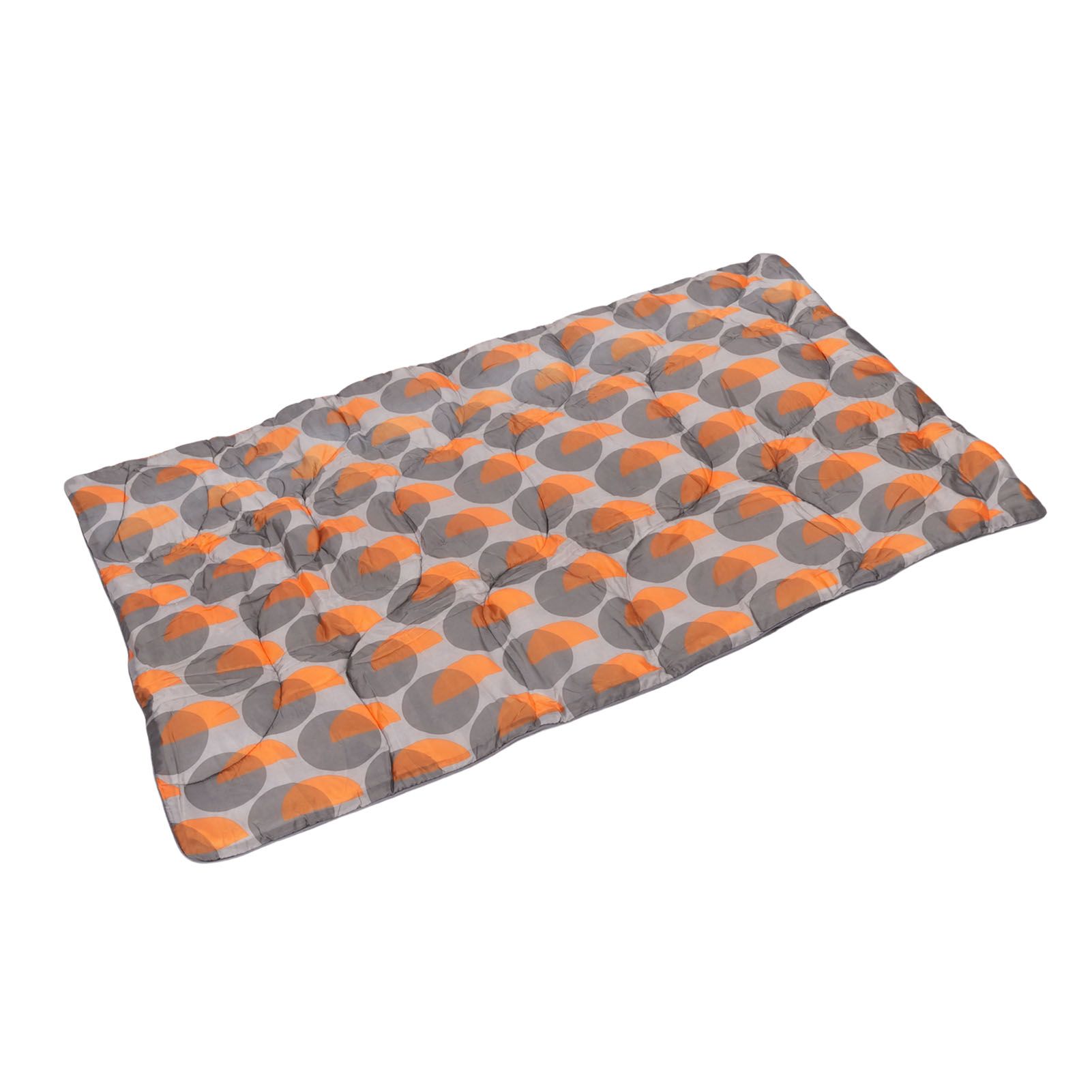 Dog Mat Cute Prints Warm Splash Proof Grime Proof Foldable Dog Bed for Pet view 12