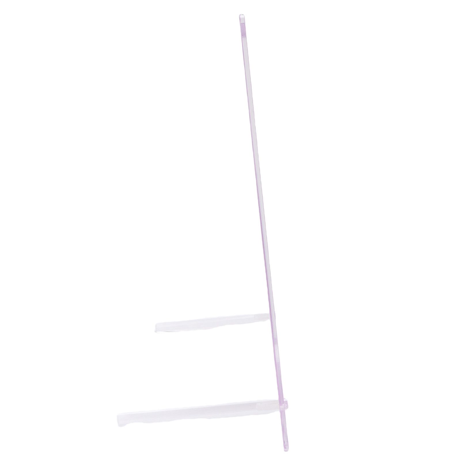 Dry Erase Planner Board Acrylic Desktop Calendar To Do List Schedule Board view 2