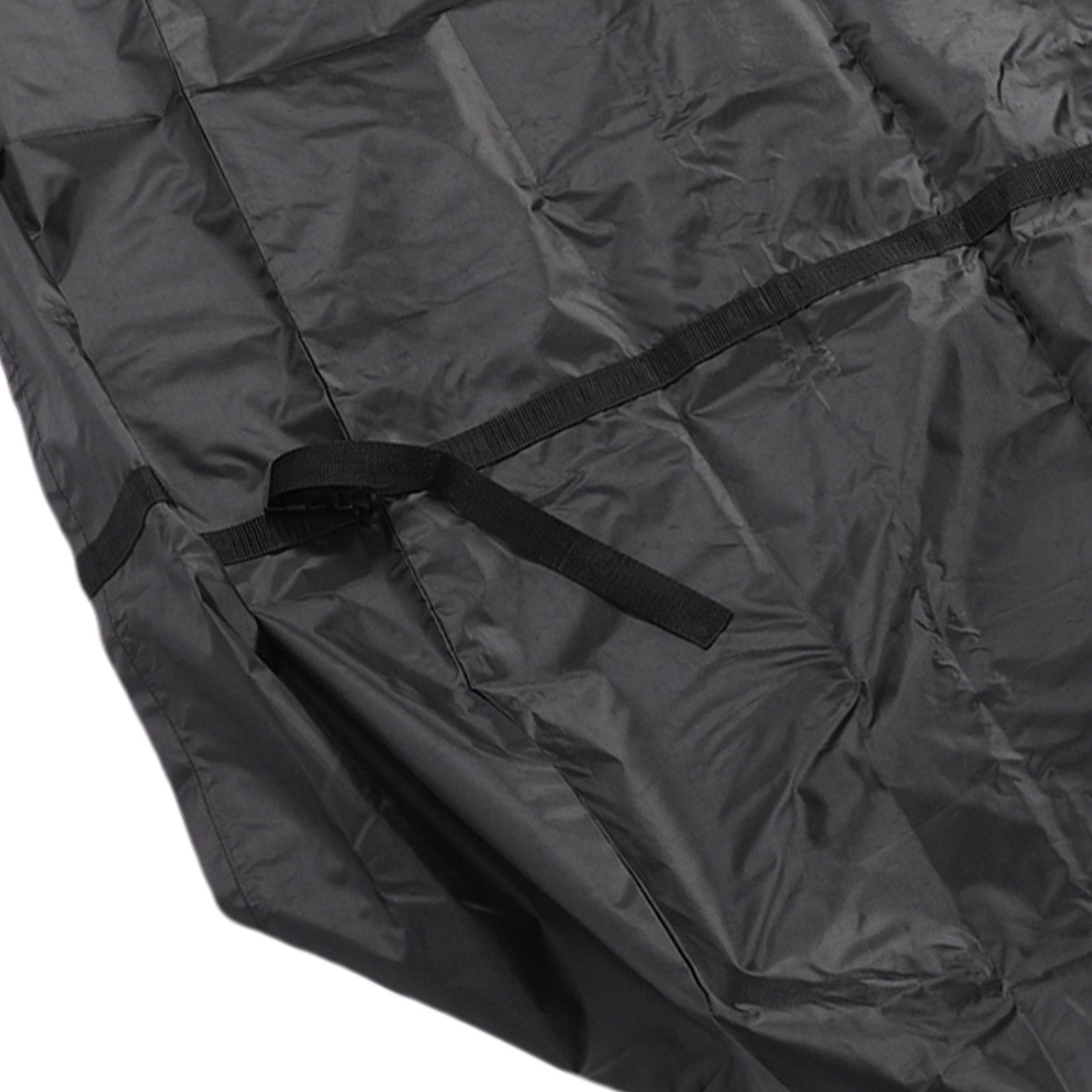 Car Top Rack Cover 420D Silver Coated Oxford Fabric Rainproof Dust Proof Car view 2