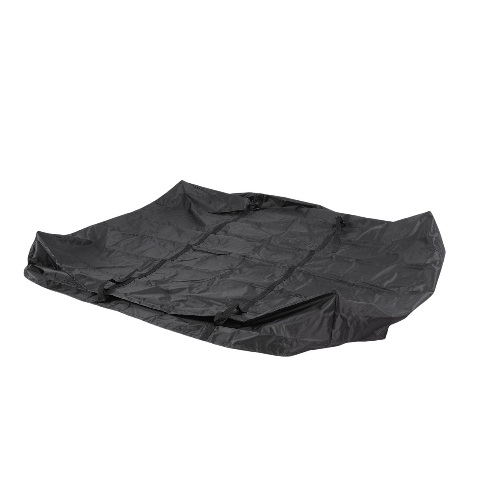 Car Top Rack Cover 420D Silver Coated Oxford Fabric Rainproof Dust Proof Car view 4